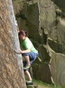 David Jennions (Pythonist) Climbing  Gallery: P1070034.JPG